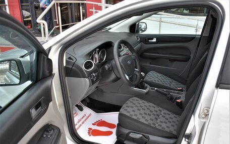 Ford Focus II рестайлинг, 2009 год, 599 000 рублей, 9 фотография