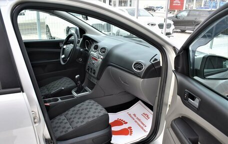 Ford Focus II рестайлинг, 2009 год, 599 000 рублей, 14 фотография