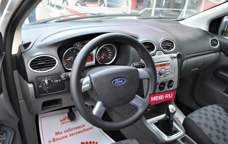 Ford Focus II рестайлинг, 2009 год, 599 000 рублей, 8 фотография