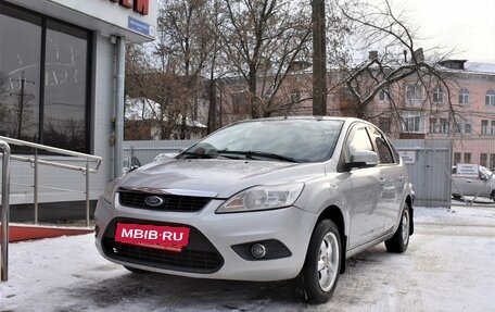 Ford Focus II рестайлинг, 2009 год, 599 000 рублей, 5 фотография