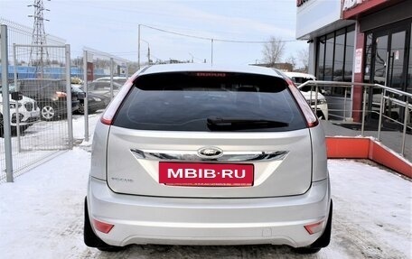 Ford Focus II рестайлинг, 2009 год, 599 000 рублей, 11 фотография