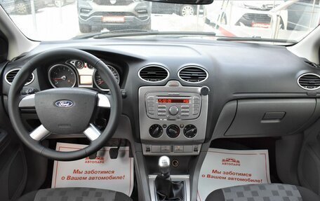 Ford Focus II рестайлинг, 2009 год, 599 000 рублей, 16 фотография