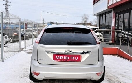 Ford Focus II рестайлинг, 2009 год, 599 000 рублей, 4 фотография