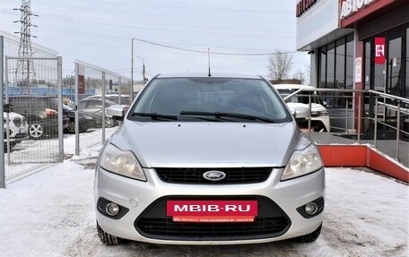 Ford Focus II рестайлинг, 2009 год, 599 000 рублей, 2 фотография