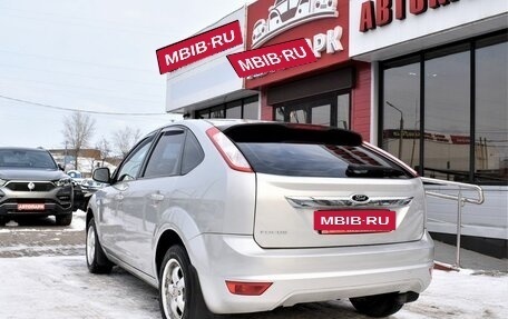 Ford Focus II рестайлинг, 2009 год, 599 000 рублей, 6 фотография