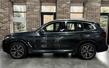 BMW X3, 2024 год, 8 890 000 рублей, 5 фотография