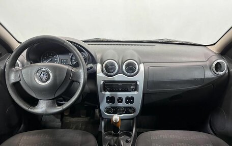 Renault Sandero I, 2012 год, 825 000 рублей, 10 фотография