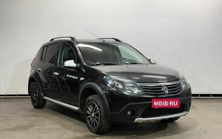 Renault Sandero I, 2012 год, 825 000 рублей, 3 фотография