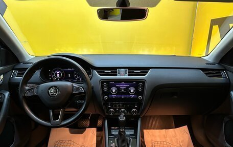 Skoda Octavia, 2019 год, 2 299 000 рублей, 23 фотография