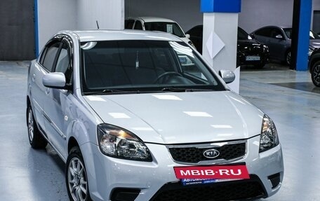 KIA Rio II, 2010 год, 768 000 рублей, 7 фотография