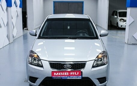 KIA Rio II, 2010 год, 768 000 рублей, 6 фотография