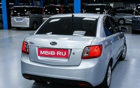 KIA Rio II, 2010 год, 768 000 рублей, 8 фотография