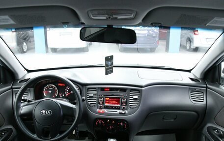 KIA Rio II, 2010 год, 768 000 рублей, 14 фотография