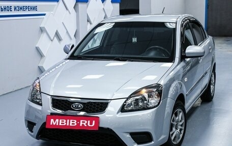 KIA Rio II, 2010 год, 768 000 рублей, 5 фотография