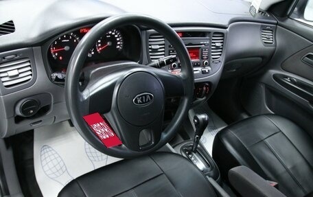 KIA Rio II, 2010 год, 768 000 рублей, 12 фотография