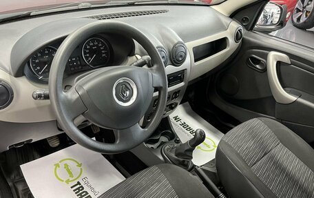 Renault Sandero I, 2013 год, 795 000 рублей, 9 фотография