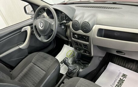 Renault Sandero I, 2013 год, 795 000 рублей, 14 фотография