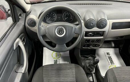 Renault Sandero I, 2013 год, 795 000 рублей, 12 фотография