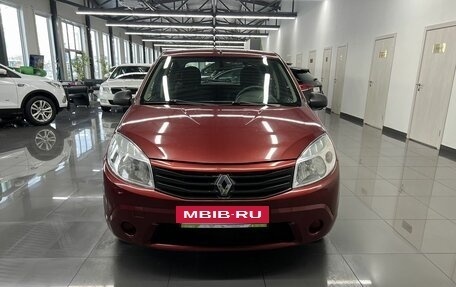 Renault Sandero I, 2013 год, 795 000 рублей, 3 фотография