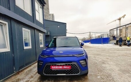 KIA Soul III, 2021 год, 2 100 000 рублей, 2 фотография