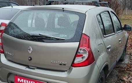 Renault Sandero I, 2011 год, 750 000 рублей, 2 фотография