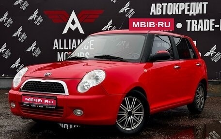 Lifan Smily I (330) рестайлинг, 2012 год, 365 000 рублей, 3 фотография