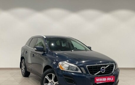 Volvo XC60 II, 2012 год, 1 149 000 рублей, 9 фотография