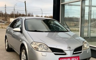 Nissan Primera III, 2005 год, 539 000 рублей, 1 фотография