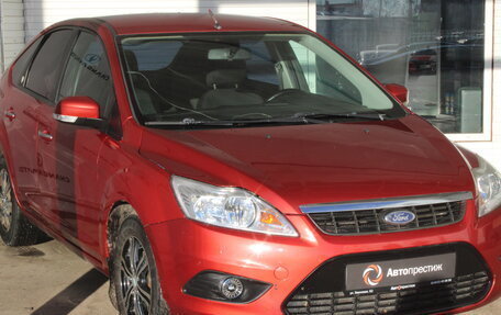 Ford Focus II рестайлинг, 2010 год, 555 000 рублей, 3 фотография