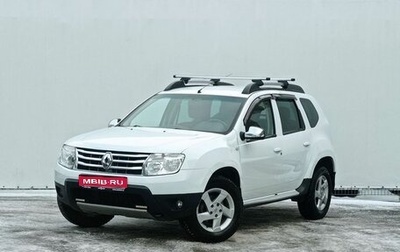 Renault Duster I рестайлинг, 2013 год, 990 000 рублей, 1 фотография