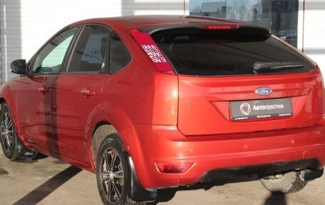 Ford Focus II рестайлинг, 2010 год, 555 000 рублей, 6 фотография