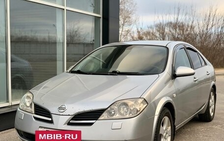 Nissan Primera III, 2005 год, 539 000 рублей, 7 фотография