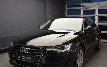 Audi A6, 2012 год, 1 699 000 рублей, 2 фотография