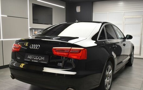 Audi A6, 2012 год, 1 699 000 рублей, 6 фотография