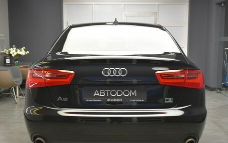 Audi A6, 2012 год, 1 699 000 рублей, 5 фотография