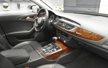 Audi A6, 2012 год, 1 699 000 рублей, 10 фотография