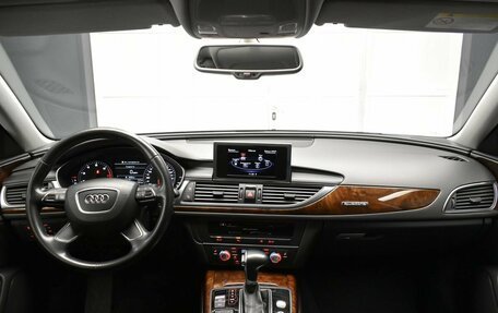 Audi A6, 2012 год, 1 699 000 рублей, 12 фотография