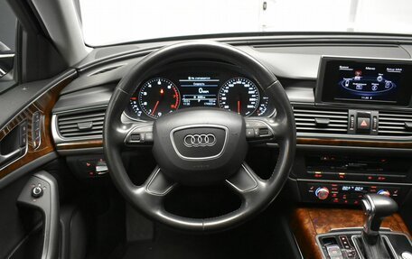 Audi A6, 2012 год, 1 699 000 рублей, 14 фотография