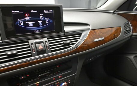 Audi A6, 2012 год, 1 699 000 рублей, 17 фотография