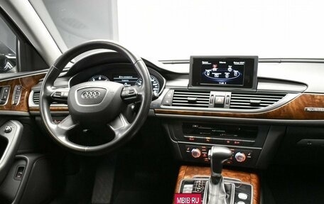 Audi A6, 2012 год, 1 699 000 рублей, 13 фотография