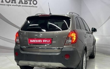 Opel Antara I, 2014 год, 1 448 000 рублей, 8 фотография