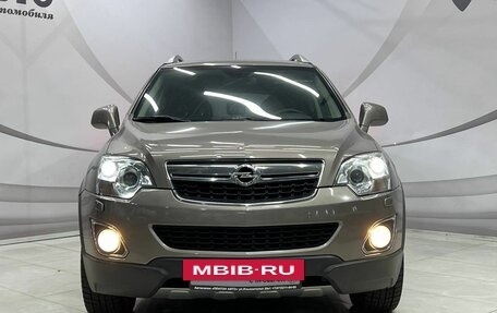 Opel Antara I, 2014 год, 1 448 000 рублей, 3 фотография