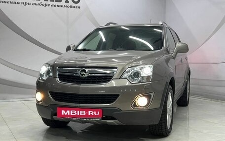 Opel Antara I, 2014 год, 1 448 000 рублей, 2 фотография