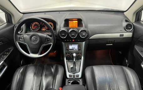 Opel Antara I, 2014 год, 1 448 000 рублей, 16 фотография