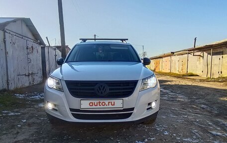 Volkswagen Tiguan I, 2010 год, 1 190 000 рублей, 1 фотография