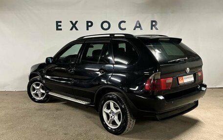 BMW X5, 2003 год, 1 100 000 рублей, 3 фотография