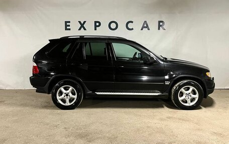 BMW X5, 2003 год, 1 100 000 рублей, 6 фотография