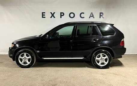 BMW X5, 2003 год, 1 100 000 рублей, 2 фотография