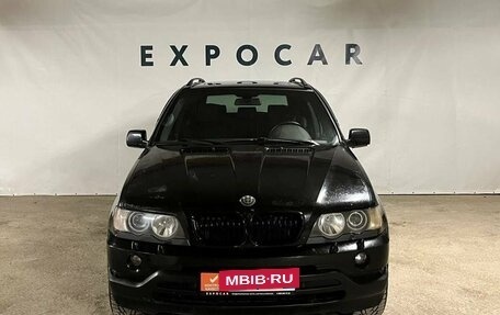 BMW X5, 2003 год, 1 100 000 рублей, 8 фотография