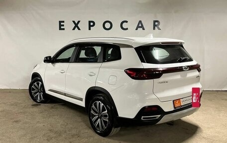 Chery Tiggo 8 I, 2022 год, 2 200 000 рублей, 3 фотография